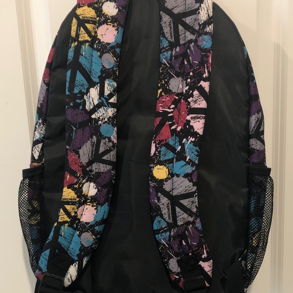 Sketchers Peace Signs Backpack 20" x 14” - Picture 5 of 8